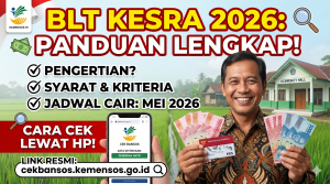 Apa Itu BLT Kesra? Jadwal Cair, Syarat Lengkap, dan Cara Cek di Link Resmi Kemensos