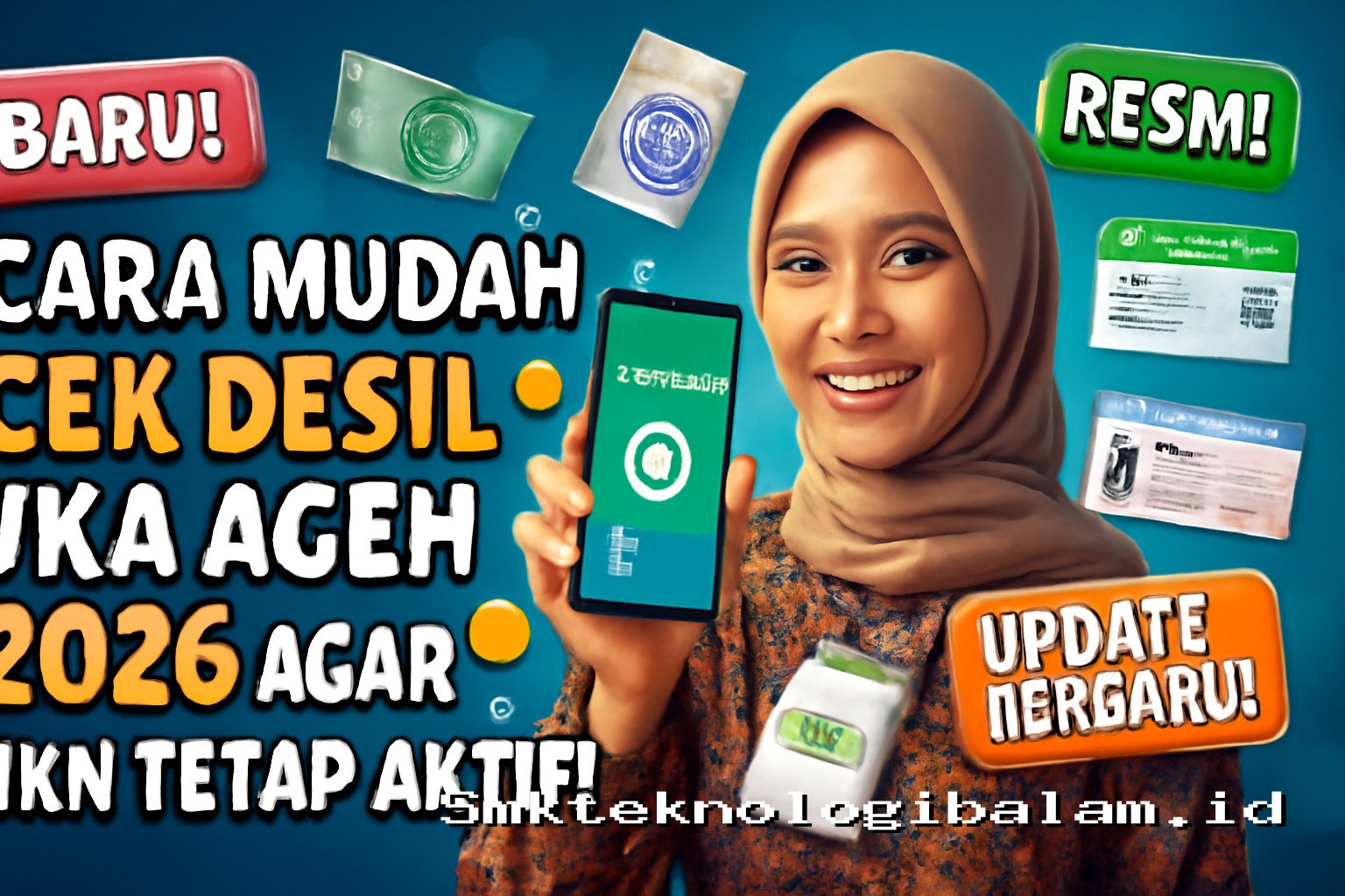 Cara Mudah Cek Desil JKA Aceh 2026 agar JKN Tetap Aktif!