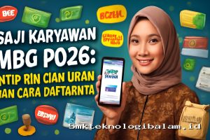 Gaji Karyawan MBG 2026: Intip Rincian Upah dan Cara Daftarnya