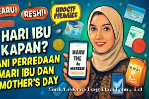 Hari Ibu Kapan? Ini Perbedaan Hari Ibu dan Mother's Day
