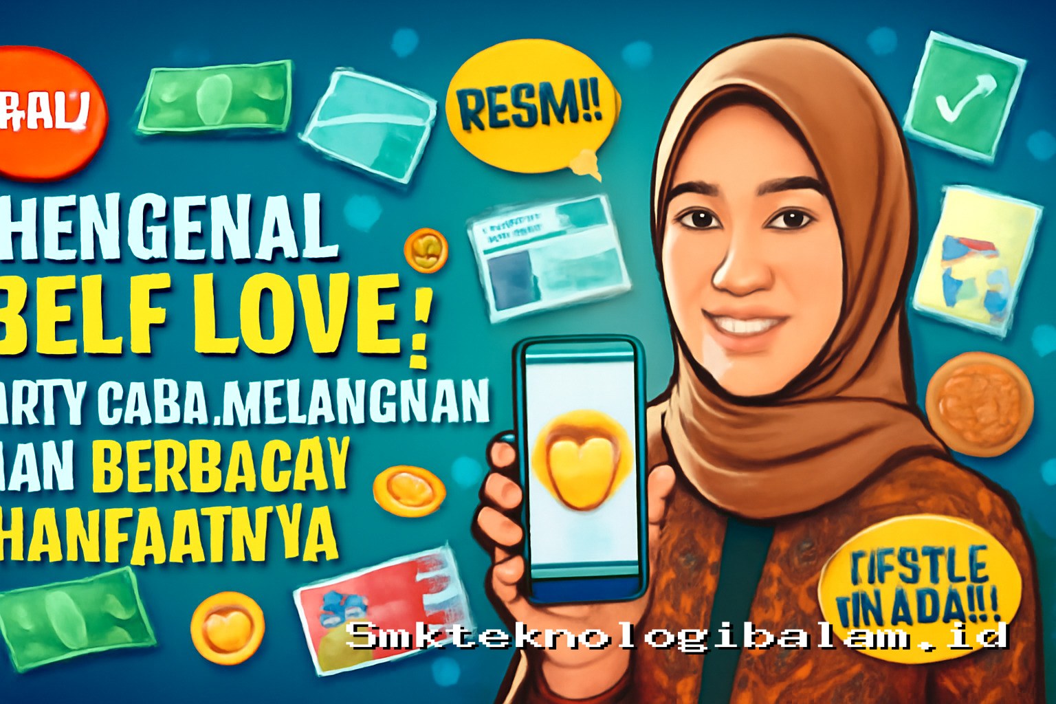 Mengenal Self Love: Arti, Cara Melakukan, dan Berbagai Manfaatnya