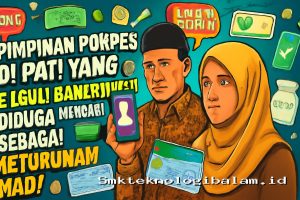 Pimpinan Ponpes di Pati yang Cabuli Santriwati Diduga Mengaku sebagai Keturunan Nabi