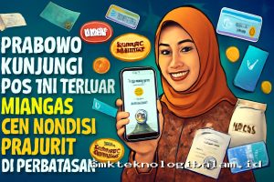 Prabowo Kunjungi Pos TNI Terluar Miangas Cek Kondisi Prajurit di Perbatasan
