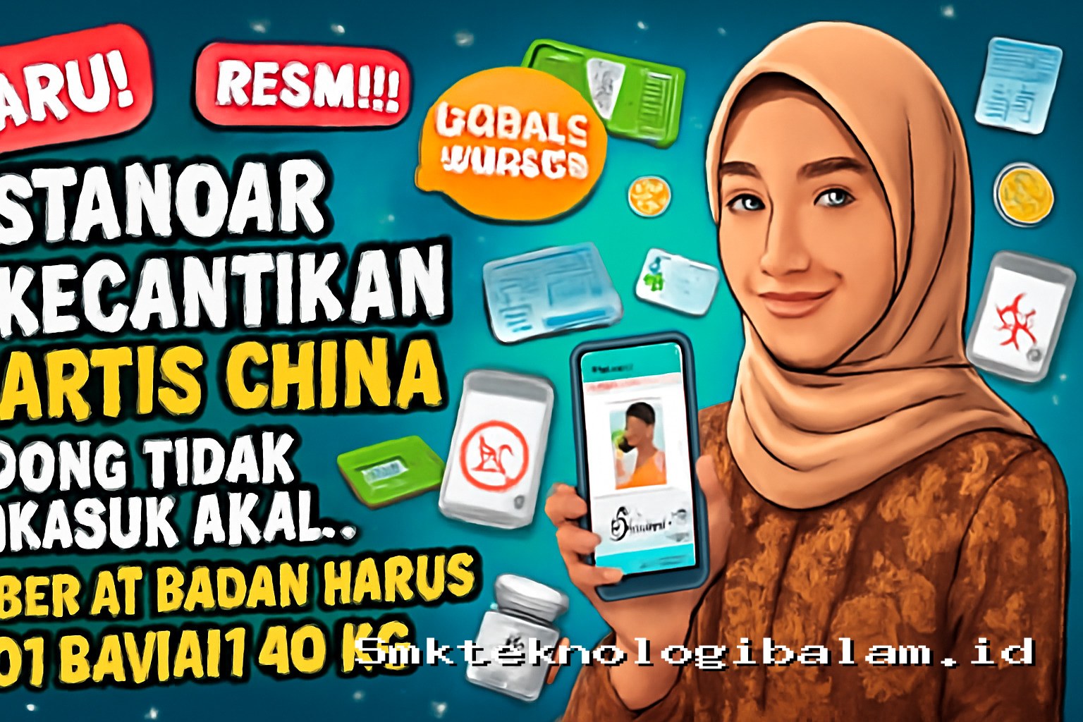 Standar Kecantikan Artis China yang Tidak Masuk Akal: Berat Badan Harus Di Bawah 40 Kg