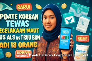 Update Korban Tewas Kecelakaan Maut Bus ALS vs Truk BBM Jadi 18 Orang